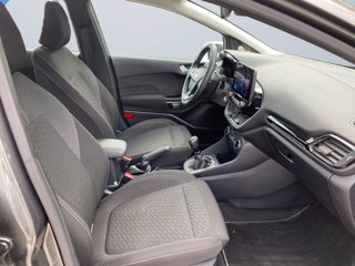 FORD Fiesta 5p 1.0 ecoboost h titanium 125cv