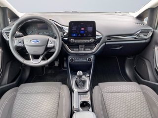 FORD Fiesta 5p 1.0 ecoboost h titanium 125cv
