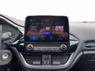 FORD Fiesta 5p 1.0 ecoboost h titanium 125cv
