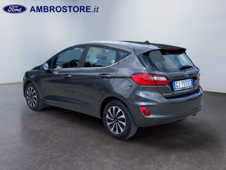 FORD Fiesta 5p 1.0 ecoboost h titanium 125cv