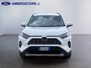 TOYOTA Rav4 2.5 vvt-ie h dynamic 2wd 218cv e-cvt