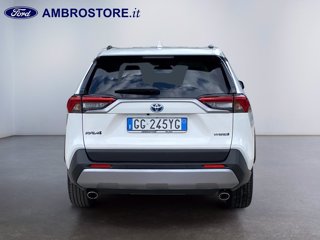 TOYOTA Rav4 2.5 vvt-ie h dynamic 2wd 218cv e-cvt