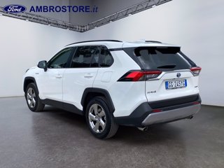 TOYOTA Rav4 2.5 vvt-ie h dynamic 2wd 218cv e-cvt