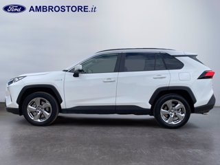TOYOTA Rav4 2.5 vvt-ie h dynamic 2wd 218cv e-cvt