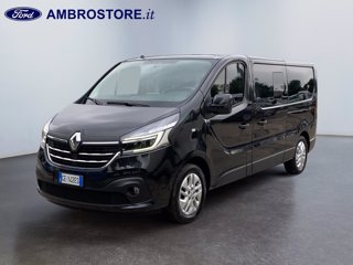 RENAULT Trafic t29 2.0 dci 145cv l2h1 energy ice plus d.cab.