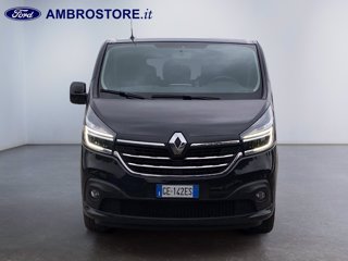 RENAULT Trafic t29 2.0 dci 145cv l2h1 energy ice plus d.cab.