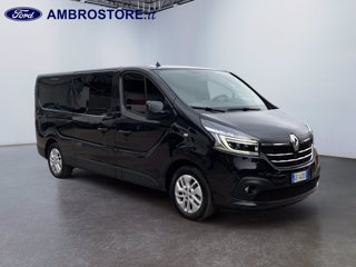RENAULT Trafic t29 2.0 dci 145cv l2h1 energy ice plus d.cab.