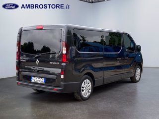 RENAULT Trafic t29 2.0 dci 145cv l2h1 energy ice plus d.cab.