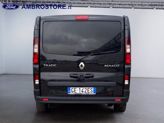 RENAULT Trafic t29 2.0 dci 145cv l2h1 energy ice plus d.cab.