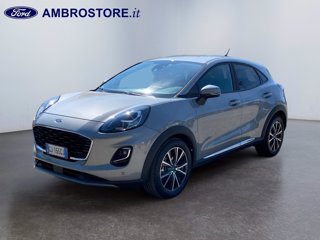 FORD Puma 1.0 ecoboost h titanium s&s 125cv