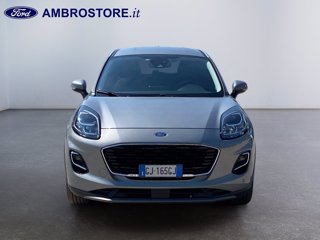 FORD Puma 1.0 ecoboost h titanium s&s 125cv