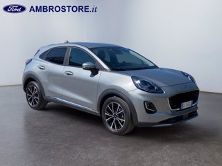 FORD Puma 1.0 ecoboost h titanium s&s 125cv