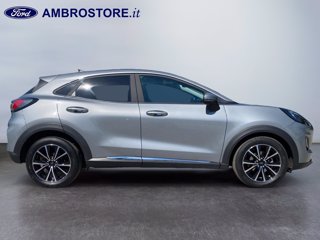 FORD Puma 1.0 ecoboost h titanium s&s 125cv