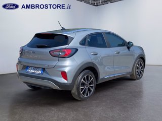 FORD Puma 1.0 ecoboost h titanium s&s 125cv