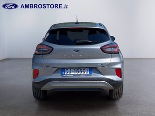 FORD Puma 1.0 ecoboost h titanium s&s 125cv
