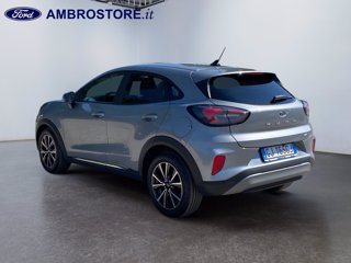 FORD Puma 1.0 ecoboost h titanium s&s 125cv