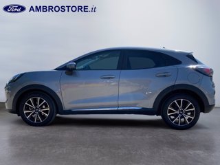 FORD Puma 1.0 ecoboost h titanium s&s 125cv