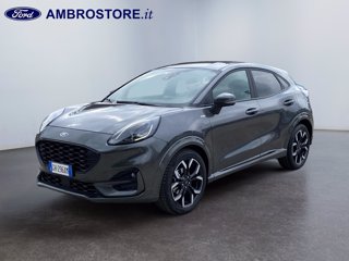 FORD Puma 1.0 ecoboost h st-line x s&s 125cv