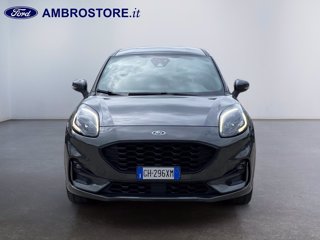 FORD Puma 1.0 ecoboost h st-line x s&s 125cv