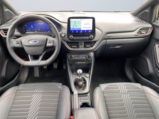 FORD Puma 1.0 ecoboost h st-line x s&s 125cv