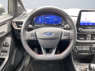 FORD Puma 1.0 ecoboost h st-line x s&s 125cv