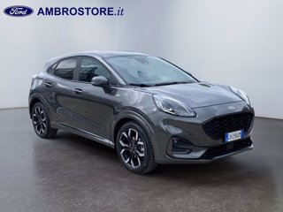 FORD Puma 1.0 ecoboost h st-line x s&s 125cv
