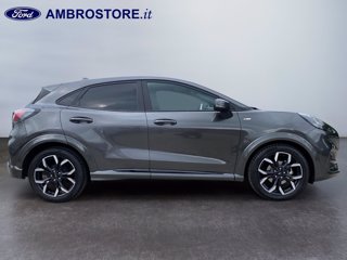 FORD Puma 1.0 ecoboost h st-line x s&s 125cv
