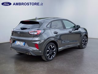 FORD Puma 1.0 ecoboost h st-line x s&s 125cv