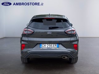 FORD Puma 1.0 ecoboost h st-line x s&s 125cv