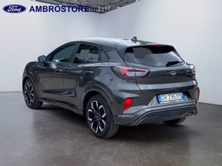 FORD Puma 1.0 ecoboost h st-line x s&s 125cv