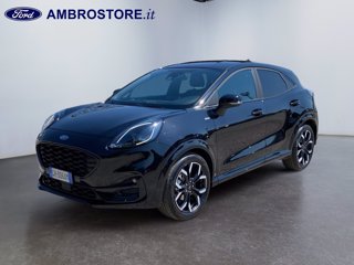 FORD Puma 1.0 ecoboost h st-line x s&s 125cv