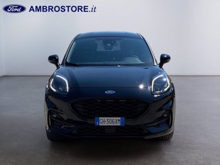 FORD Puma 1.0 ecoboost h st-line x s&s 125cv