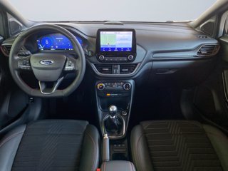 FORD Puma 1.0 ecoboost h st-line x s&s 125cv