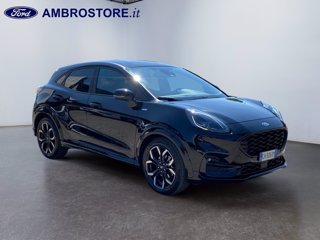 FORD Puma 1.0 ecoboost h st-line x s&s 125cv