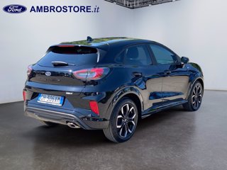 FORD Puma 1.0 ecoboost h st-line x s&s 125cv