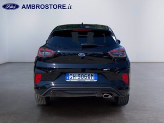 FORD Puma 1.0 ecoboost h st-line x s&s 125cv