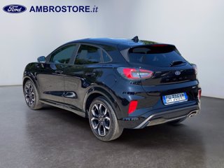 FORD Puma 1.0 ecoboost h st-line x s&s 125cv