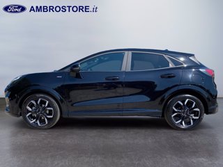 FORD Puma 1.0 ecoboost h st-line x s&s 125cv