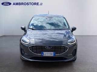 FORD Fiesta 5p 1.0 ecoboost h titanium 125cv