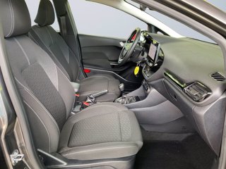 FORD Fiesta 5p 1.0 ecoboost h titanium 125cv