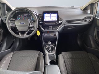 FORD Fiesta 5p 1.0 ecoboost h titanium 125cv