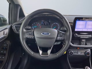 FORD Fiesta 5p 1.0 ecoboost h titanium 125cv
