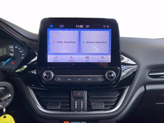 FORD Fiesta 5p 1.0 ecoboost h titanium 125cv