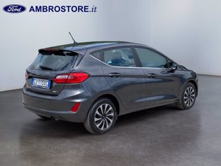 FORD Fiesta 5p 1.0 ecoboost h titanium 125cv