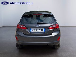 FORD Fiesta 5p 1.0 ecoboost h titanium 125cv
