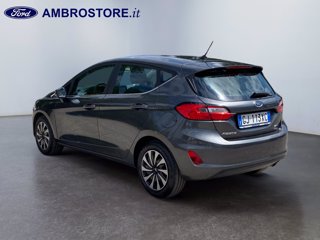 FORD Fiesta 5p 1.0 ecoboost h titanium 125cv