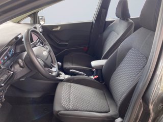FORD Fiesta 5p 1.0 ecoboost h titanium 125cv