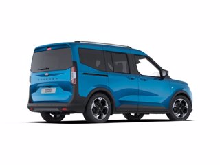 FORD Nuovo Tourneo Courier Active 1.0 EcoBoost 125 CV 93 kW Trasmissione automatica Powershift a 7 rapporti 2WD