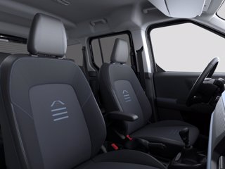 FORD Nuovo Tourneo Courier Active 1.0 EcoBoost 125 CV 93 kW Trasmissione automatica Powershift a 7 rapporti 2WD