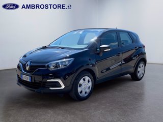 RENAULT Captur 0.9 tce business 90cv